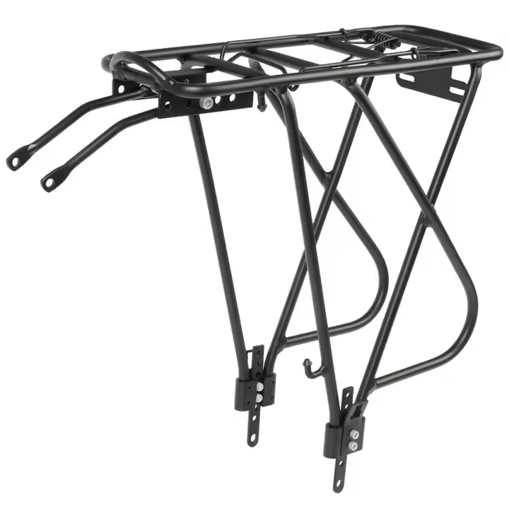M-wave Portaequipajes Traveller A Ii Plateado - 1