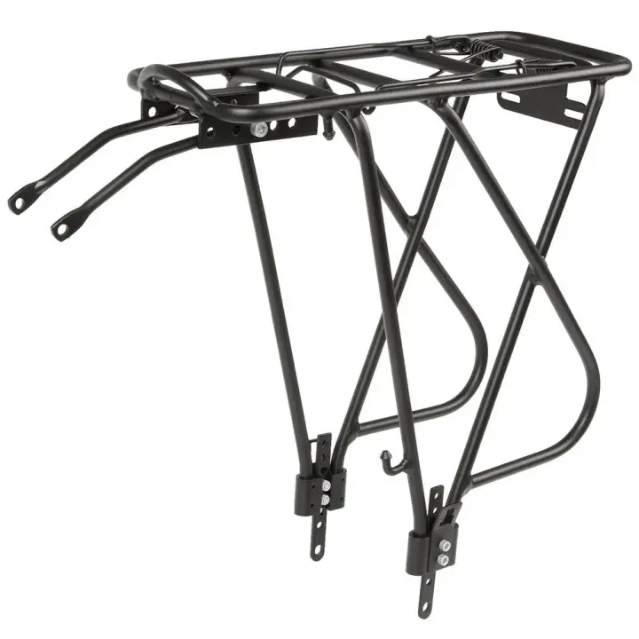 M-wave Portaequipajes Traveller A Ii Plateado - 1