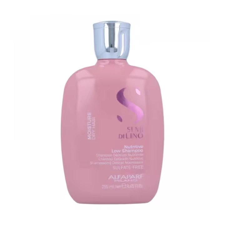 Alfaparf Semi Di Lino Moisture Nutritive Low Champú 250 Ml - 1