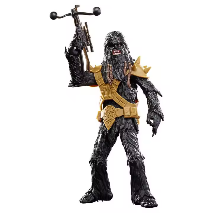 Star Wars Black Series Archive Figura 2022 Black Krrsantan 15 cm - 1