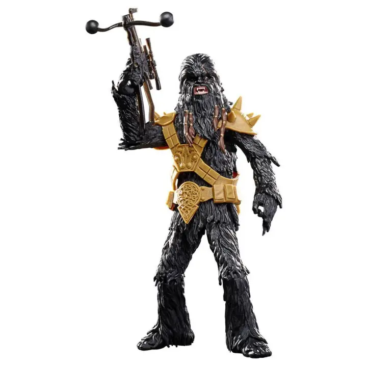 Star Wars Black Series Archive Figura 2022 Black Krrsantan 15 cm - 1