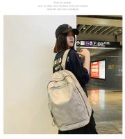 Mochila informal de gran capacidad, y Moderna, para Viajes al Aire Libre, para orden, para estudiantes, para helbres y Mujeres, novedad de 2025 - details 11