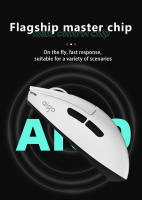 Ratón De Juego Aigo GM Tri-Modo Inalámbrico Bluetooth Y Cableado Para Portátil iPad Tablet Notebook Oficina 2.4G Ligero Y Delgado - details 11