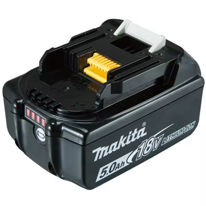 MAKITA - 632F15-1 Batería LXT®, 5,0 Ah (sin caja) MAKITA, alta capacidad y rendimiento prolongado - 1
