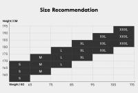 RION Shorts De Ciclismo Para Hombres T Tight MTB Con Almohadilla Para 7 Horas De Ciclismo De Larga Distancia Ropa De Bicicleta Elástica - details 2