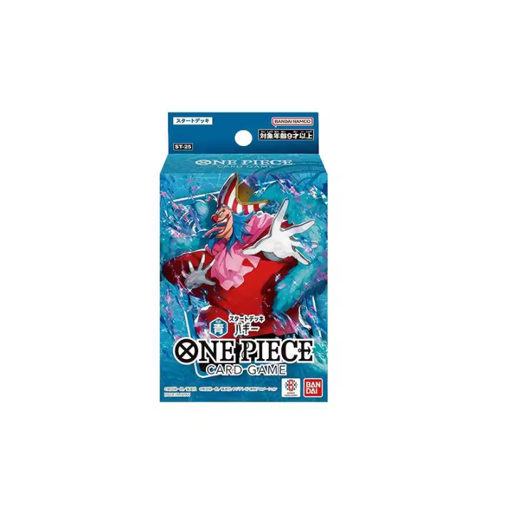 ST25 – Starter Deck – One Piece Card Game - 1