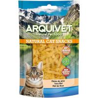 Pack de 6 bolsas - Arquivet Snack Natural para Gatos Filetes de Atún 50 gr - details 1