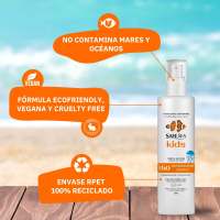 CREMA SOLAR TRIPLE ACCIÓN KIDS SAFE SEA PROTEGE LA PIEL EN CONTACTO CON MEDUSAS KIDS - details 1