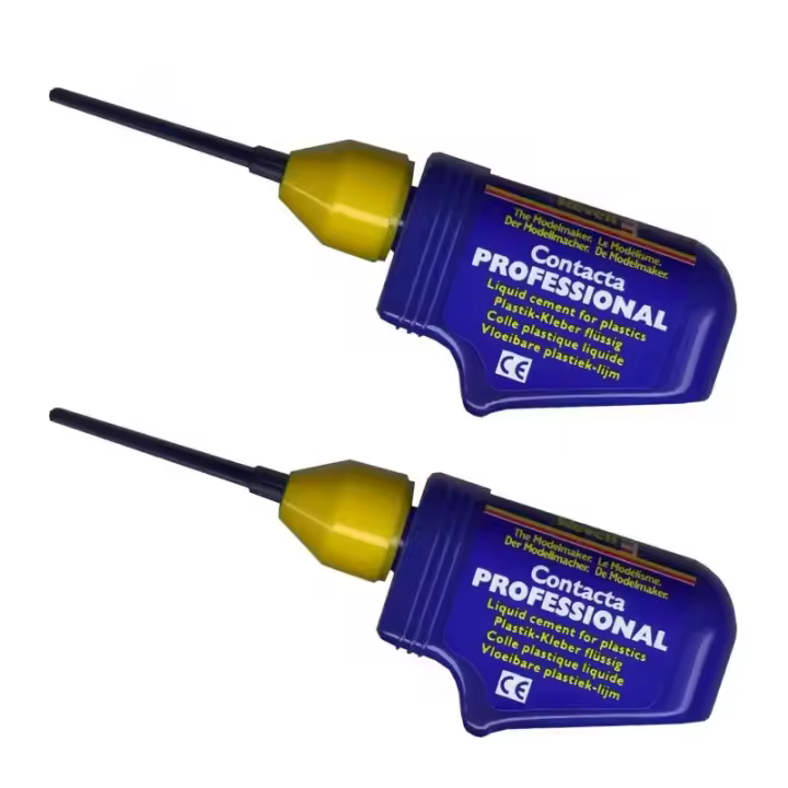 REVELL PACK 2 PEGAMENTO PROFESIONAL CONTACTA 25G PARA MANUALIDADES Y MAQUETAS - 1