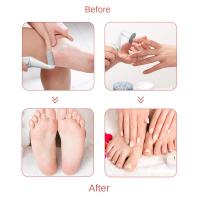 Herramienta de pedicura Eléctrica 2 en 1, plidor de uñas, herramienta de manicura de pedicura recargable de velocidad ajustable - details 4