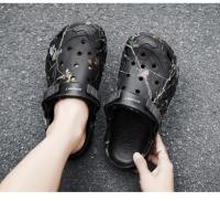 Sandalias Planas Para Hombre 2024 Zapatillas De Jardín Con Plataforma Sandalias De Verano Para Hombre Zapatillas Al Aire Libre Clogs Para El Hogar - details 7