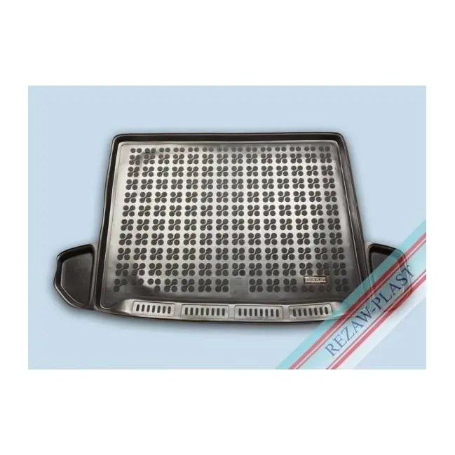 Rezaw Plast Prot. Maletero Caucho 3D Premium Hyundai TUCSON III, versión con ajuste opcional del piso del maletero, ajuste superior, pre actualización de diseño / actualización de diseño  2015 - 2018, 2018 - 2020  REF: 230638 - 1