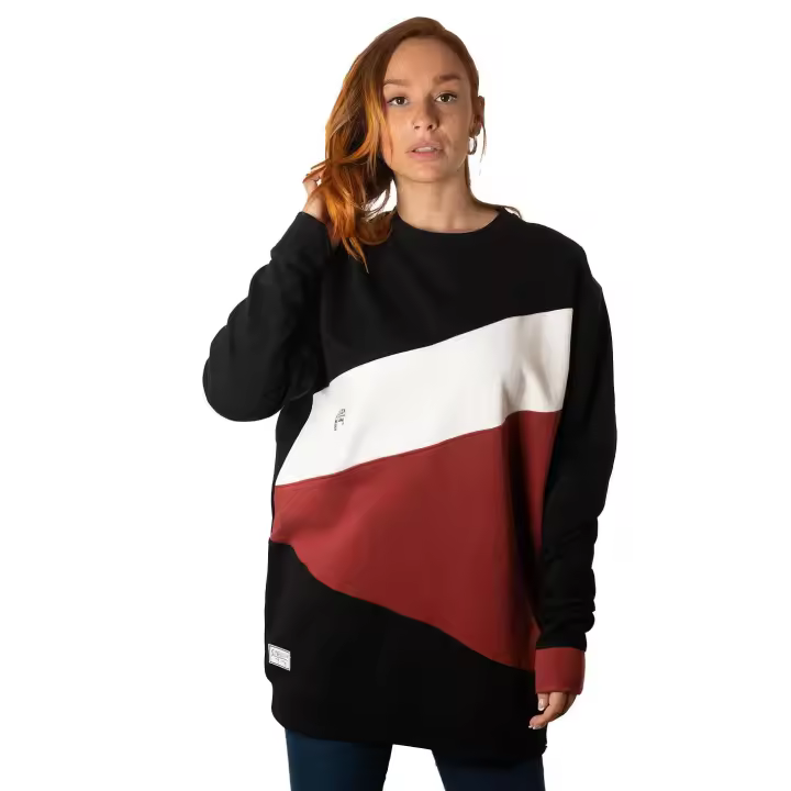 BAUHAUS TILE CREWNECK - 1