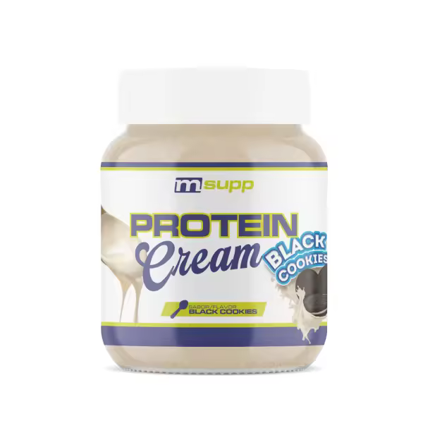Protein Cream (Crema Proteica) - 250g MM Supplements - 1