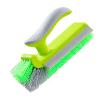 Cepillo De Limpieza Multifuncional Esquina Scrubber Herramienta Para Pisos De Azulejos Y Tubos Cepillo De Intersticios - details 2