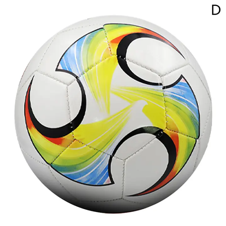 Bola De Fútbol Tamaño 4 Resistente Al Desgaste Durable Suave PU Para Entrenamiento Al Aire Libre Juegos De Equipo - 1
