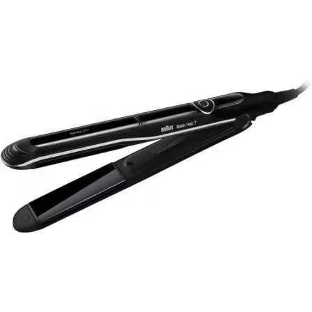 Plancha para el Pelo Braun BRST780E/ Negra - 1