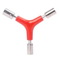 Herramienta De Bicicleta Portátil Combinación Llave De Hexágono Tridimensional Y-socket Herramienta De Montaña Para Reparación De Bicicletas - details 3