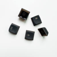 Nogi Cherry Perfil ABS Silicona Teclado Mecánico Blanco Negro Sakura Pep Very Peri Compatible Con Gh60 Poker 87 TKL 104 ANSI Xd64 Bm60 Xd68 - details 11