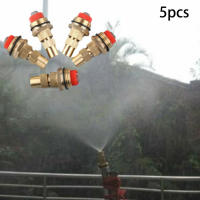 5 PCS Boquilla De Rociador Ajustable 1/2 Pulgada Para Jardín Riego Inundación Sistema De Rociado De Hierba - details 0