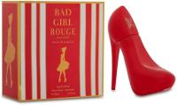 ESTUCHE GLAM GIRL ROUGE FOR WOMEN 100ML, BODY LOTION 90ML Y SHOWER GEL 90ML ---3 PZAS------SUPERTOP-----MARCA FC - details 1