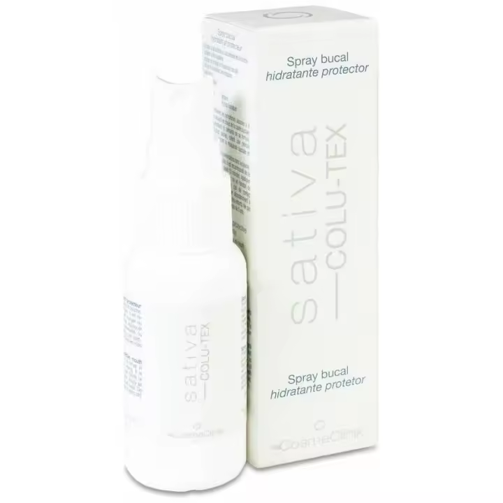Cosmeclinik Sativa Colu-Tex Spray Bucal 30Ml. - 1