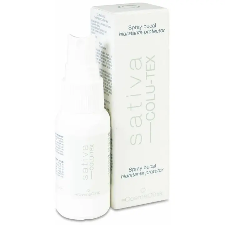 Cosmeclinik Sativa Colu-Tex Spray Bucal 30Ml. - 1