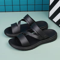Sandalias De Verano Para Hombres Zapatos De Playa Casuales Comodidad Transpirables Antideslizantes Sandalias De Jardín - details 8