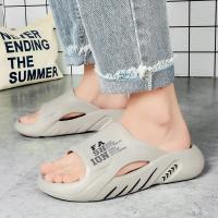 Zapatillas De Casa Para Hombre Lujo 2024 Con Suela De EVA Sandalias De Hombre Sandalias De Hombre Zapatos De Hombre Zapatillas De Verano Para El Hogar - details 36