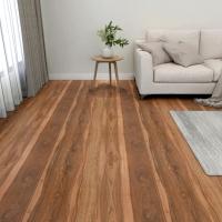 vidaXL Lamas para Suelo PVC Autoadhesivas Mármol 5.11m² Bricolaje Hogar Color Blanco,  Gris mármol,  Negro y mas - details 10