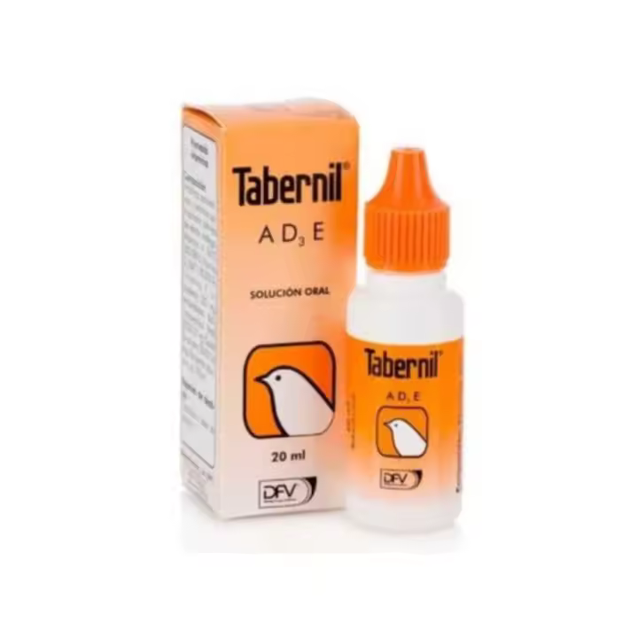TABERNIL AD3E. Suplemento vitamínico necesario durante el Proceso Reproductivo, asegurando el Éxito de la Cría - 1