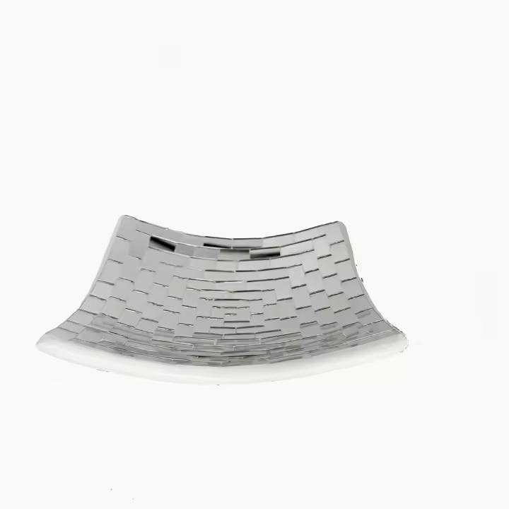 Mesa Decorativa con Mosaico Gissed - Accesorio de Hogar para Iluminación y Decoración - 1