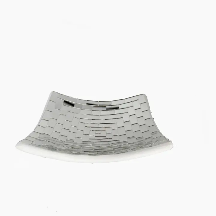 Mesa Decorativa con Mosaico Gissed - Accesorio de Hogar para Iluminación y Decoración - 1