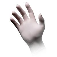 GUANTE DE LATEX BLANCO SIN POLVO, Med Comfort Premium Grip LIQUIDACION STOCK CADUCIDAD 03/2025 - details 1