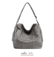 Bolso Retro Para Mujer Motingsome De Cuero Genuino De Primera Calidad Con Borla Gran Capacidad Estilo Clásico Moda Satchel - details 18