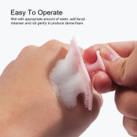 Cepillo De Limpieza Facial De Silicona En Forma De Dedo Exfoliador De Poros Masajeador De Nariz Suave Para Cuidado De La Piel De Mujeres Herramientas De Belleza - details 4