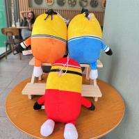 Muñeco De Peluche Despicable Me 4 20CM Minion Juguete Suave Almohada Para Niños Regalo De Cumpleaños Y Navidad - details 8