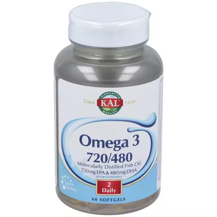 Kal Omega 720/480 60 Perlas - 1