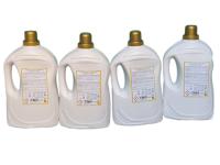 DETERGENTE LIQUIDO  + SUAVIZANTE CONCENTRADO EFECTO RELAJANTE  INCLUIDO DULCES SUEÑOS MUXAM 3L PACK 4 UNI - details 1