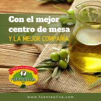 Fuenteoliva Aceite de Oliva Virgen Extra 500 ml. Cristal al-andalus - details 1