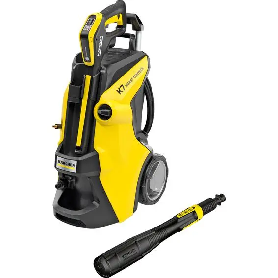 HIDROLAVADORA K-7 SC 180BAR 600L/H - 1