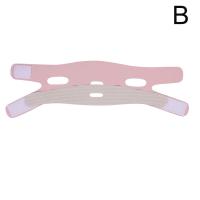 Cinta De Levantamiento Facial Reutilizable V Line Máscara Cinta Elástica Para Adelgazamiento Facial Herramienta De Belleza Reductor De Doble Mentón - details 13