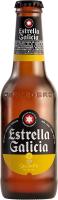 ESTRELLA GALICIA Cerveza SIN GLUTEN- Pack  24 botellas cristal 250ml - Apta para celiacos - details 0