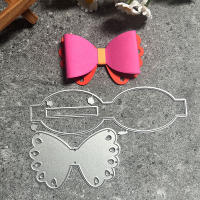 Molde De Corte De Metal Con Lazo Decorativo Para Scrapbooking Y Manualidades Tamaño Irregular Compatible Con Papel Y Cartón - details 12