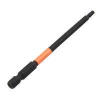 Juego De Brocas De Destornillador Allen Cabeza Hexagonal 1/4 Pulgada Con Cambio Rápido Y Imán H2.0 H2.5 H3.0 H4.0 H5.0 H6.0 Para Herramientas De Diapositiva - details 12