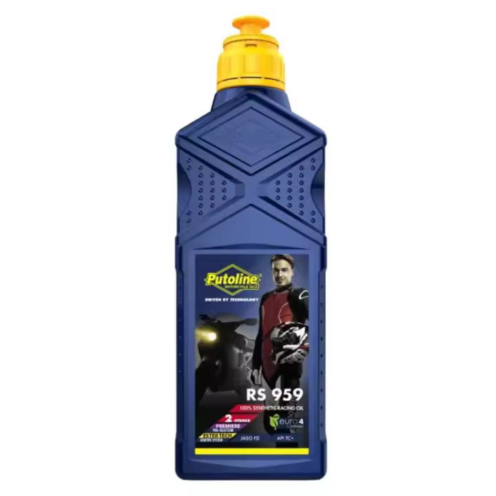Putoline Aceite De Motor Rs 959 1l - 1