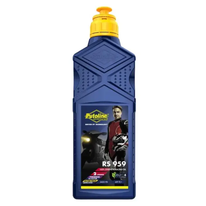 Putoline Aceite De Motor Rs 959 1l - 1