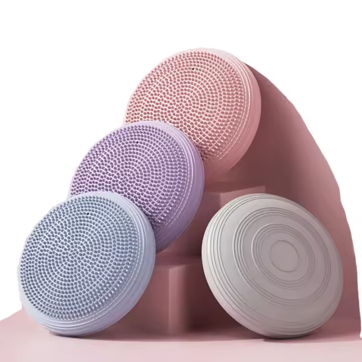 Silla de Yoga Gruesa Para Gimnasio Doméstico Equipo De Fitness Absorción De Choque Con Masaje Superficie Plana Tamaño 34cm X 4mm - 1