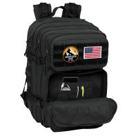 Safta Mochila Militar Multiusos - details 4