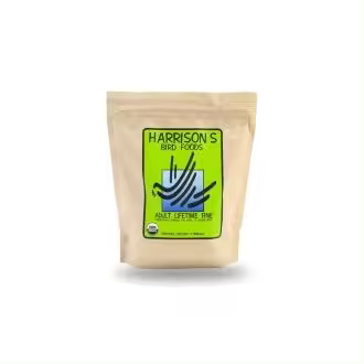 Comida para Psittacidas y Aves Pequeñas HARRISON Mantenimiento Adult Lifetime Fino 454 gr - 1
